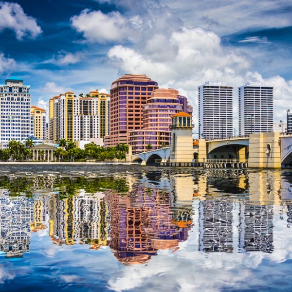 West Palm Beach Florida Philips Point - Christie Di Lemme