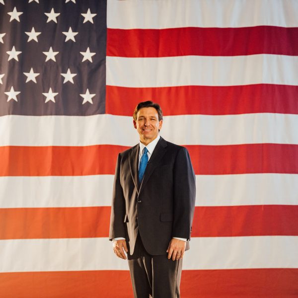 Governor Ron DeSantis eliminating Florida property tax