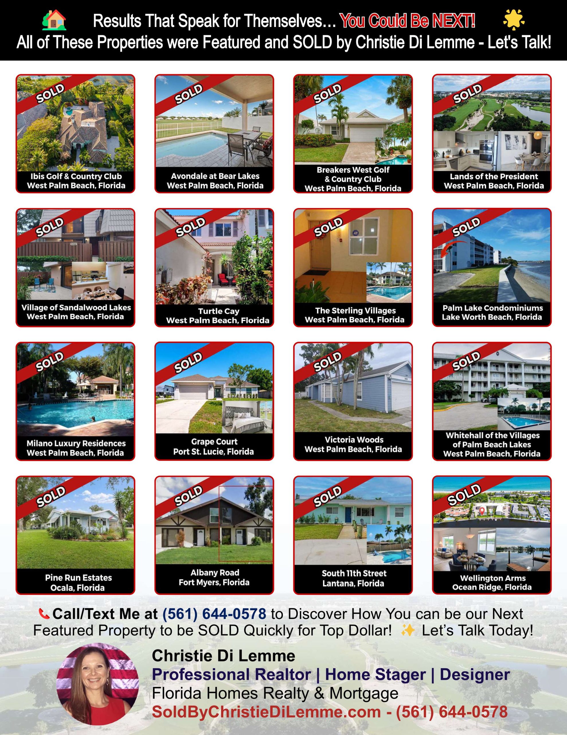 Read more about the article (Video Proof) 2024 Record-Breaking Florida Real Estate Results