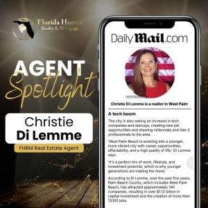 Christie Di Lemme - South Florida Realtor