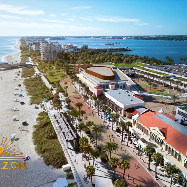 Beachfront to Boomtown: Lake Worth Beach’s $150M+ H.O.R.I.Z.O.N.