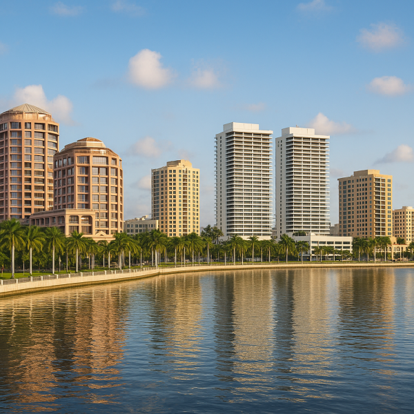 New Yorkers Moving to West Palm Beach Florida
