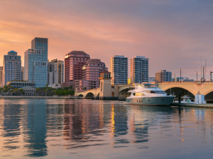 Wall Street South West Palm Beach Florida - Christie Di Lemme Realtor