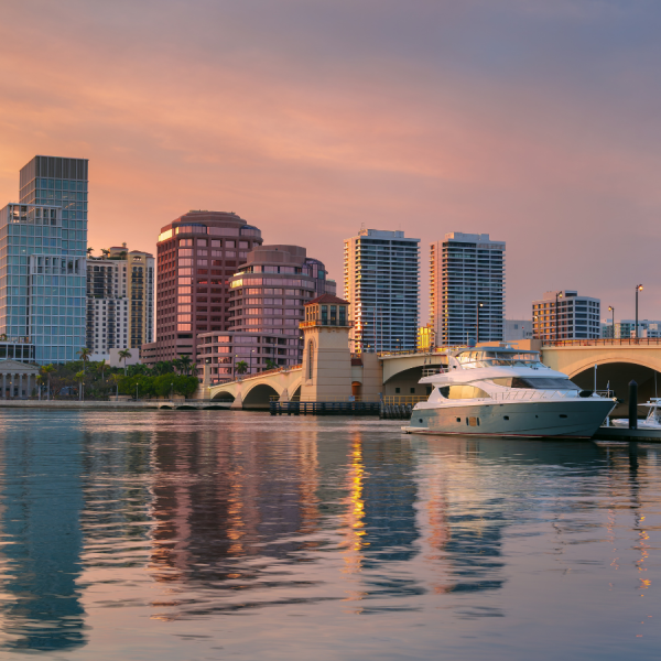 Wall Street South West Palm Beach Florida - Christie Di Lemme Realtor