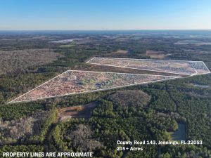 215+ Acres at Florida’s First I-75 Exit | Jennings FL Land Opportunity - Christie Di Lemme