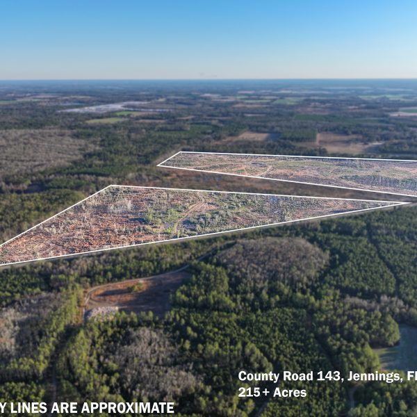215+ Acres at Florida’s First I-75 Exit | Jennings FL Land Opportunity - Christie Di Lemme