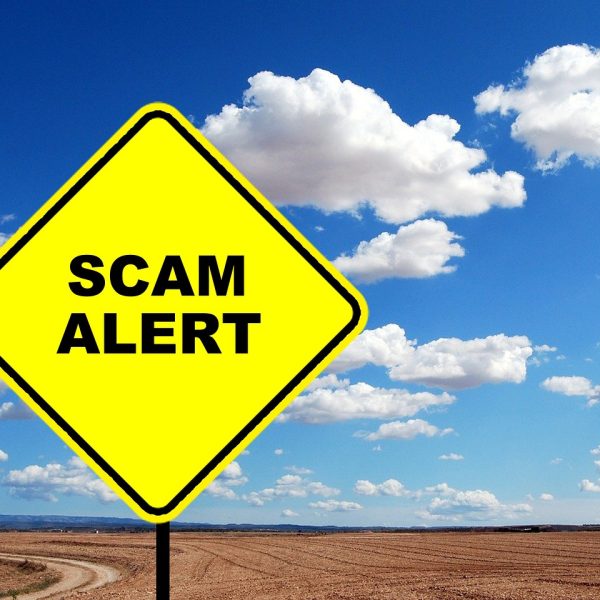 Florida land scam warning sign for buyers and owners