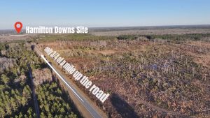 Hamilton Downs Poker/Card Room - Jennings Florida - Christie Di Lemme