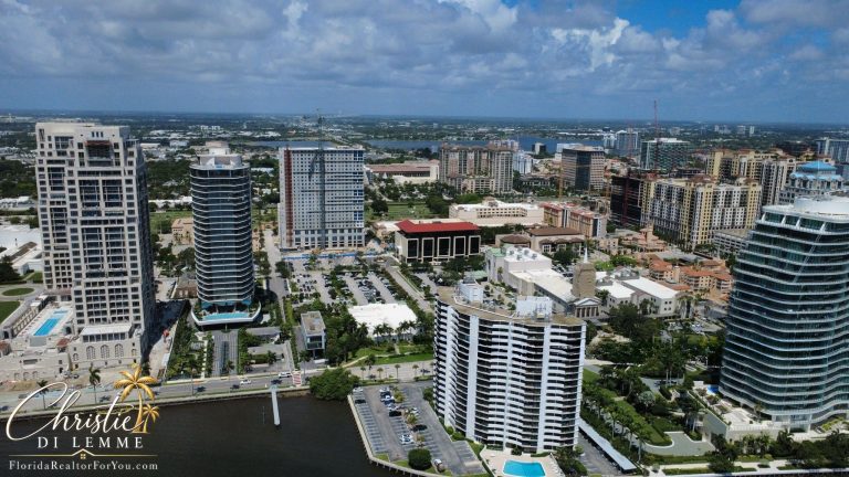 Read more about the article West Palm Beach Luxury Home Sales Surge 43.9%, Fastest Growth Among Major U.S. Metros